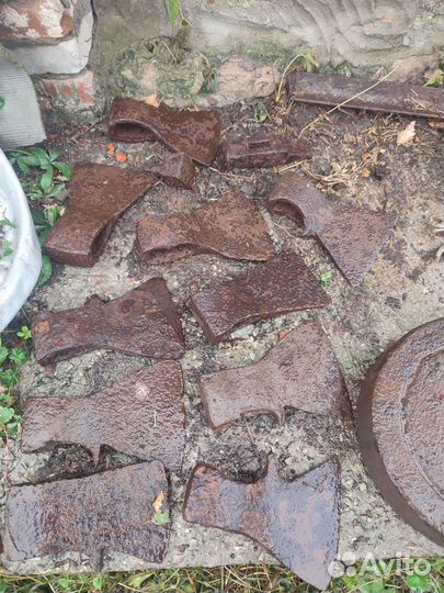 Топоры СССР