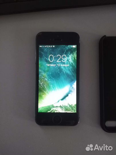 iPhone 5