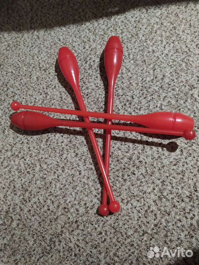 Булавы для художественной гимнастики