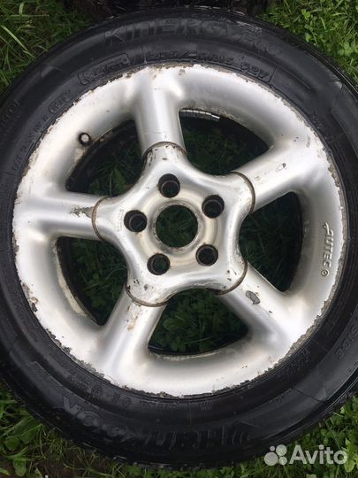 Литые диски R16 5/114.3