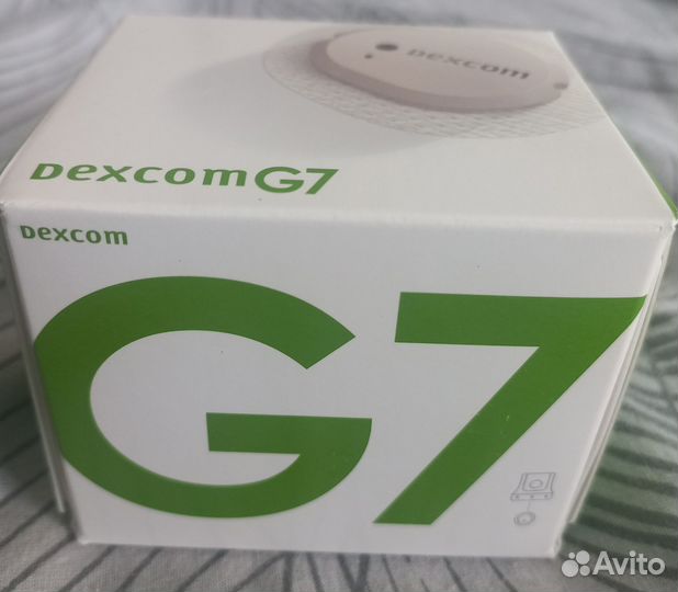 Сенсор Dexcom G7/ Декском G7 срок 04.25г