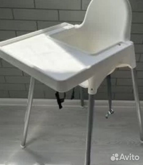 Стульчик для кормления IKEA