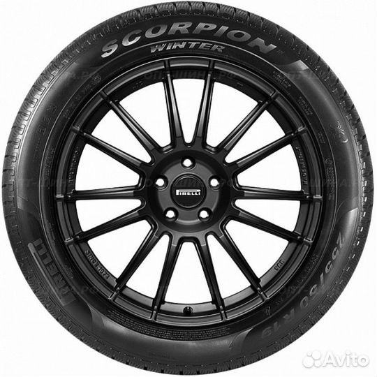 Pirelli Scorpion Winter 275/40 R22 107V