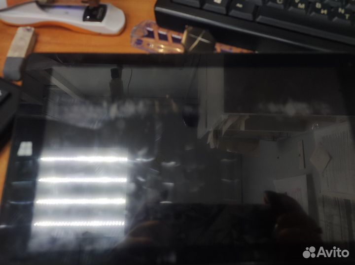 Планшет irbis TW36