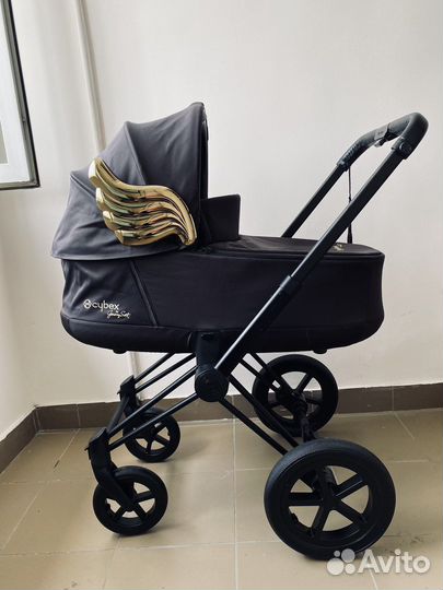Коляска Cybex Priam by Jeremy Scott