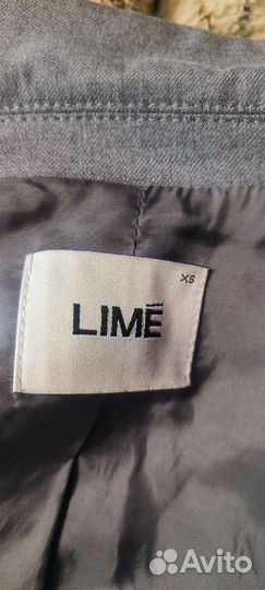 Пиджак lime xs