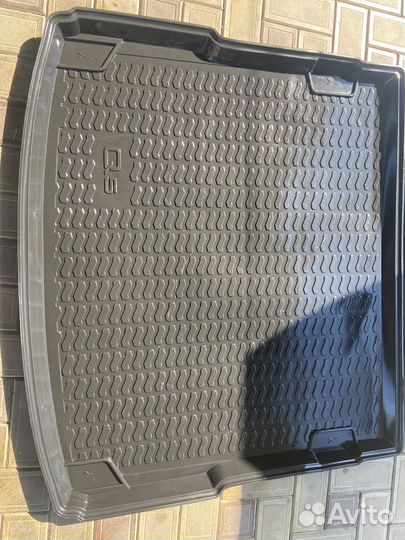 Полики в багажник range rover, tank300