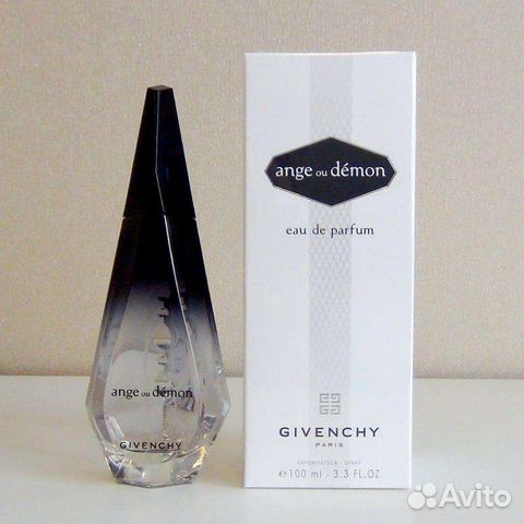 Givenchy ange ou demon le secret 100ml парфюм