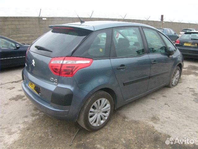 Разбор на запчасти Citroen C4 Picasso