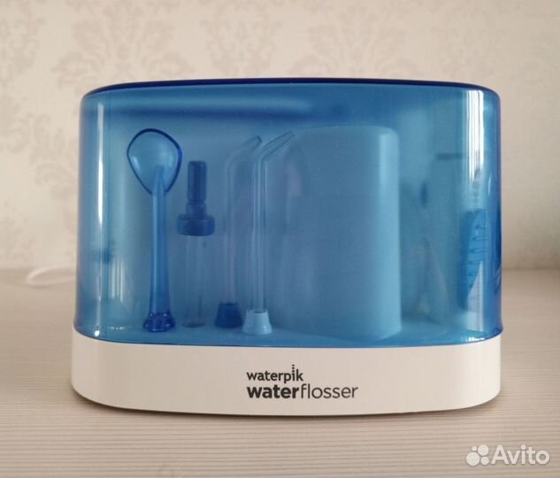 Ирригатор Waterpik новый