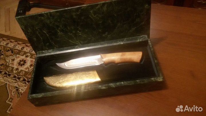 Нож 70гг