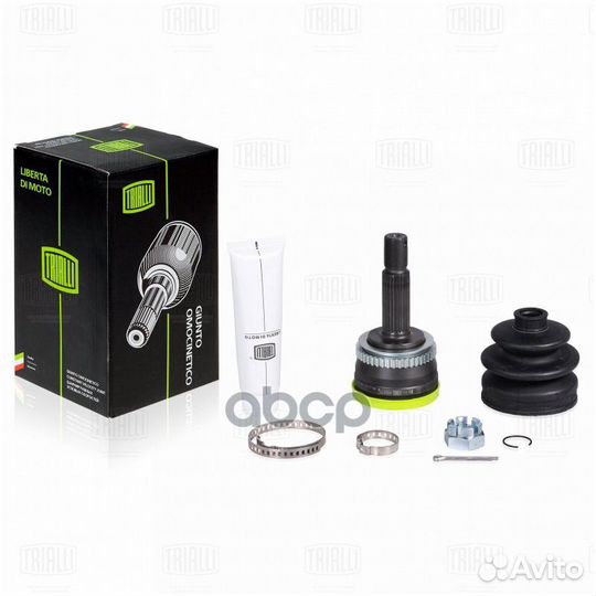 ШРУС для а/м Hyundai Accent (00) 1.5i ABS