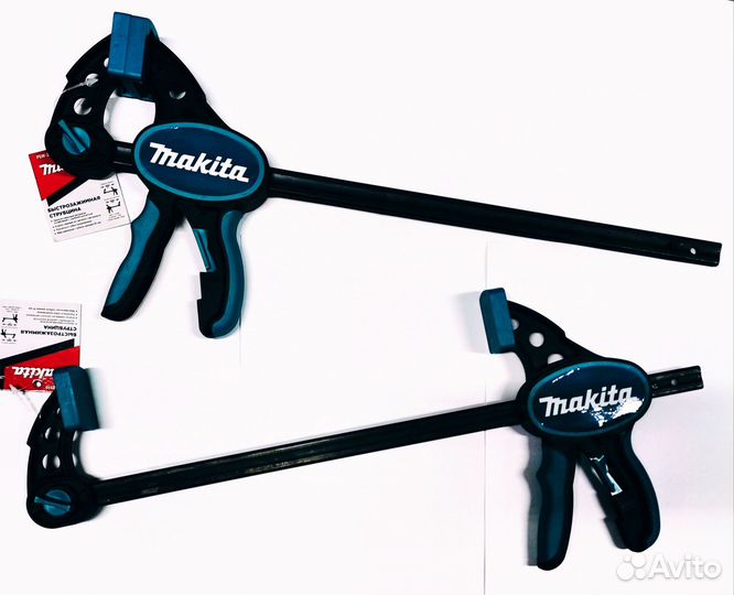 Расходники и аксессуары makita