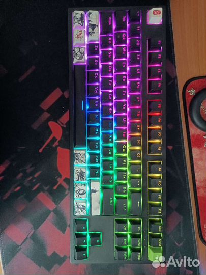 Клавиатура red square keyrox tkl