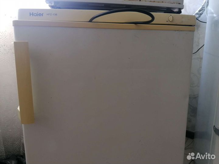 Морозильная камера бу маленькая