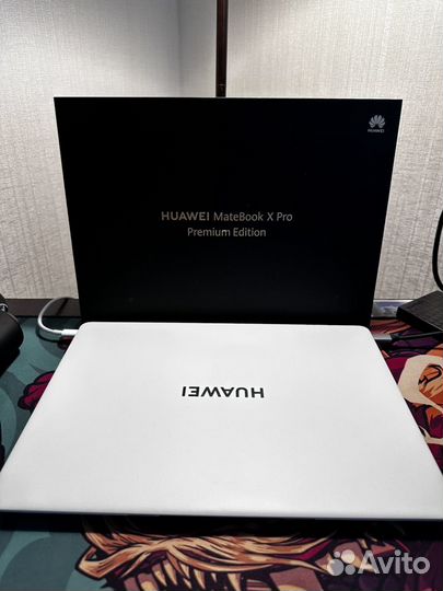 Huawei matebook x pro 2024 ultra 7