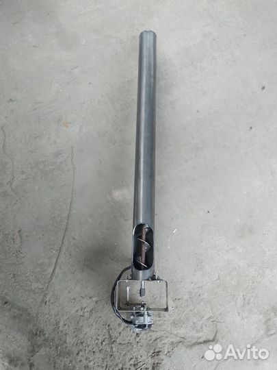 Шнек на пиллетную печь