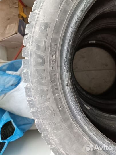 Formula Ice 205/55 R16