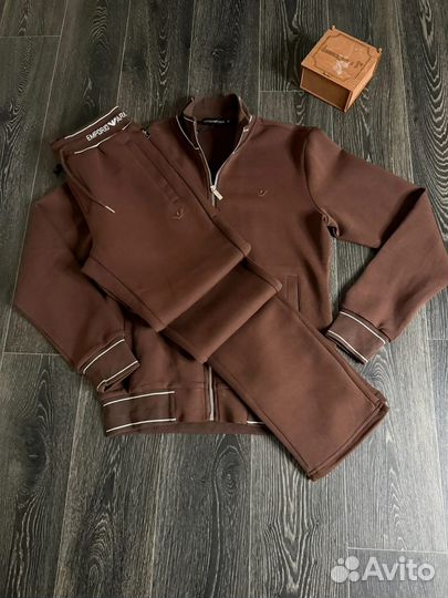 Спортивный костюм Emporio Armani