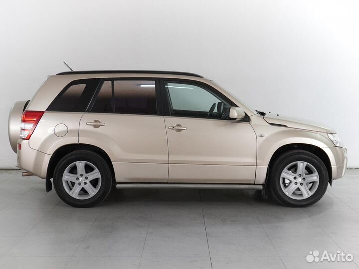 Suzuki Grand Vitara 2.0 AT, 2007, 143 342 км