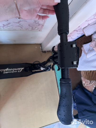 Самокат для взрослых бу