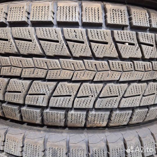 Dunlop Winter Maxx SJ8 255/55 R18 109