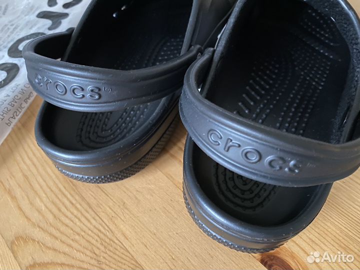 Crocs сабо оригинал