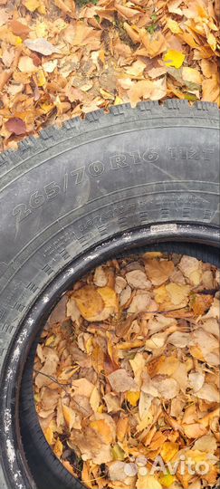 Nokian Tyres Hakkapeliitta 5 265/70 R16 112T