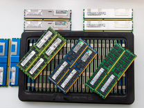 DDR3 Reg 8/16/32Gb Серверная память + Гарантия
