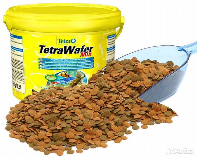 Корм для аквариумных рыб Tetra