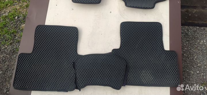 Коврики eva бу для Опель Зафира Б