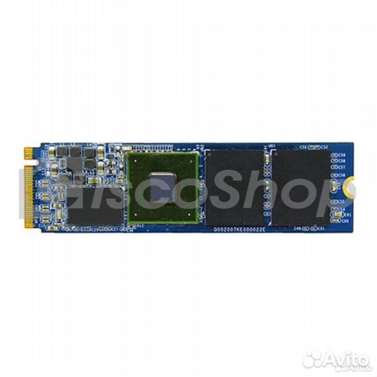 Накопитель SSD UD info M2P-80DE, PCIe M.2, 3D TLC