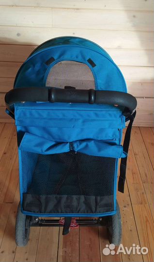 Прогулочная коляска valco baby snap 4