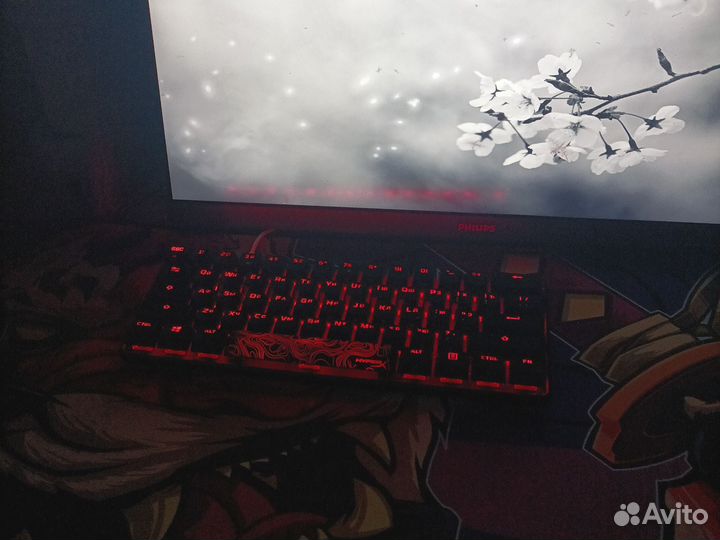 Клавиатура Hyper x alloy origin core 60