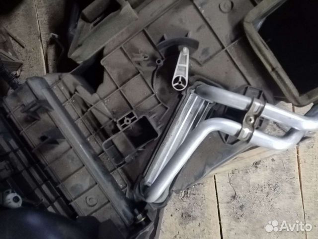 Радиатор печки Chery Bonus A13