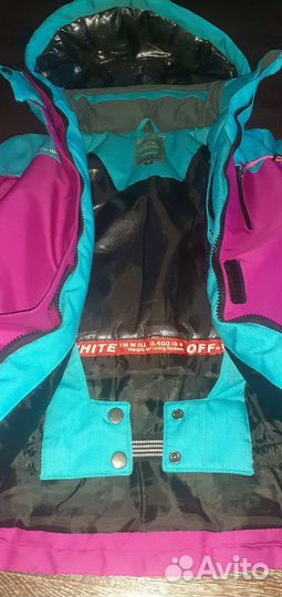 Куртка для девочки