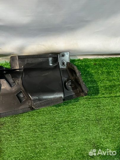 Защита радиатора Toyota C-Hr NGX50 8NR-FTS 2017