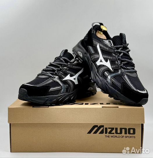 Кроссовки Mizuno fiyi TL Black