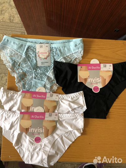 Трусы женские