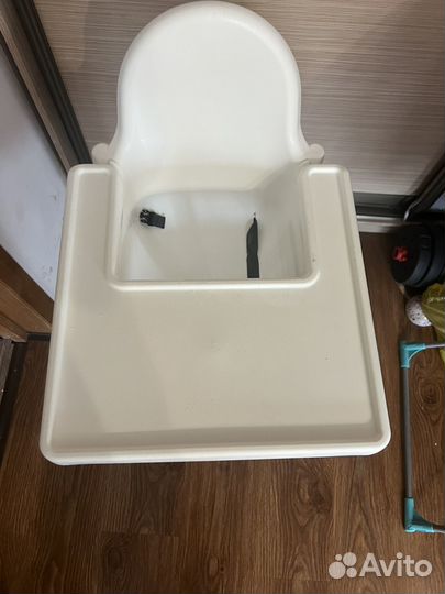 Стульчик для кормления IKEA