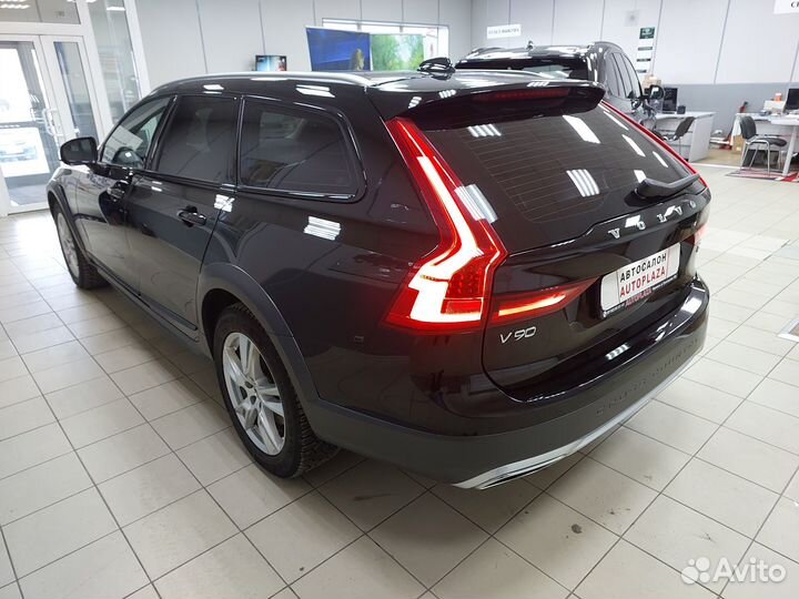 Volvo V90 Cross Country 2.0 AT, 2020, 82 000 км