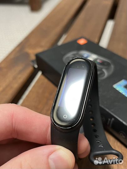 Xiaomi mi band 5