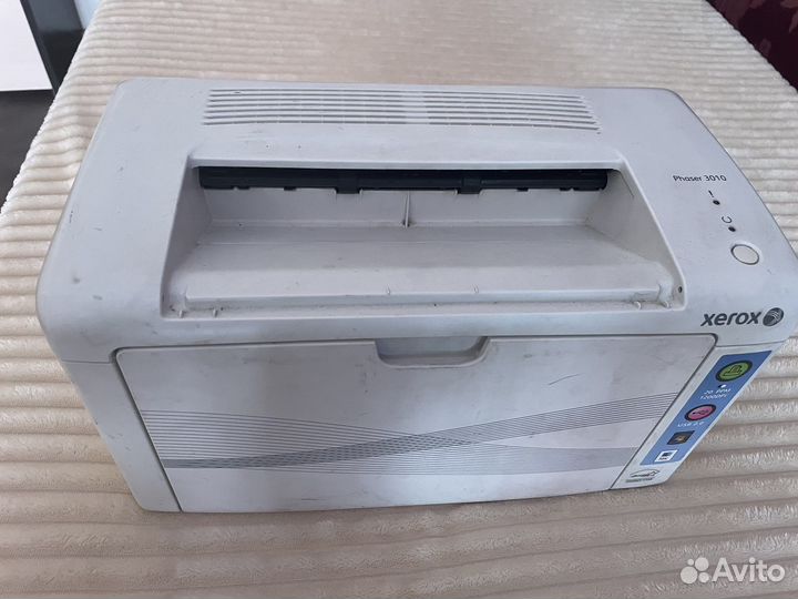 Принтер xerox 3010