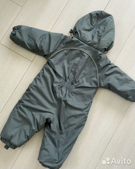 Зимний комбинезон 74-80