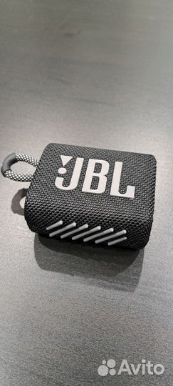Беспроводная блютуз колонка JBL GO3