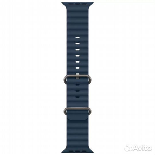 Apple watch ultra 2 49mm ocean band blue