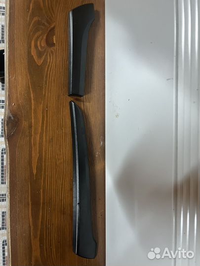 Молдинг салона granta