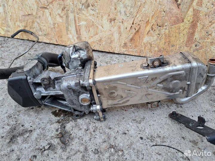 Радиатор системы EGR VW Passat (B6) 2005-2010