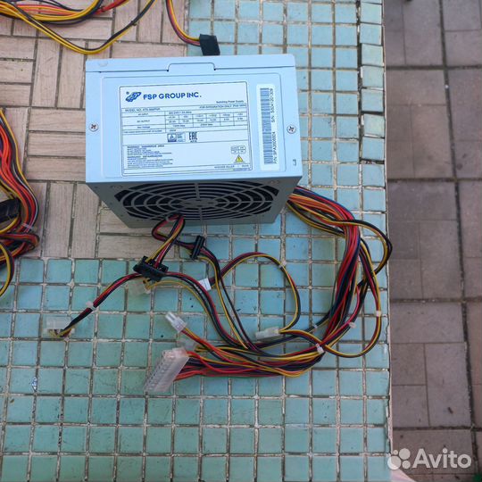 Блок питания для пк