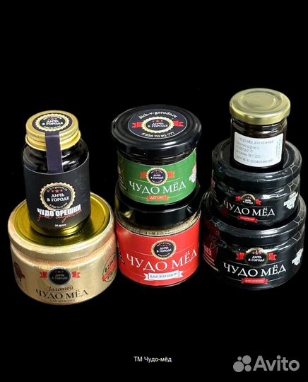 Золотой чудо мёд для потенции ощутите мощь и страс